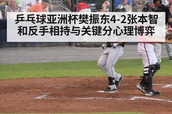 乒乓球亚洲杯樊振东4-2张本智和反手相持与关键分心理博弈